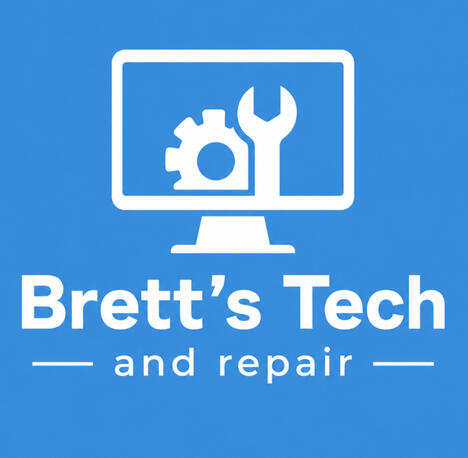 Brett's Tech and Repair Brett's Tech and Repair